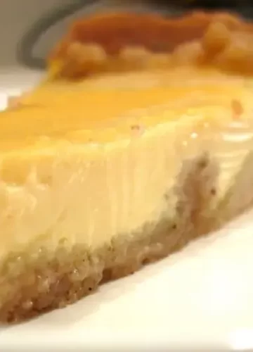 Receita de Tarte de Creme de Ovo