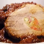 Receita de Tatu Recheado