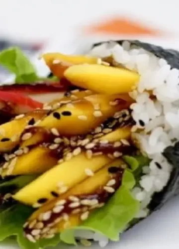 Temaki Califórnia