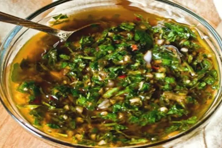 Receita de Tempero ChimiChurri