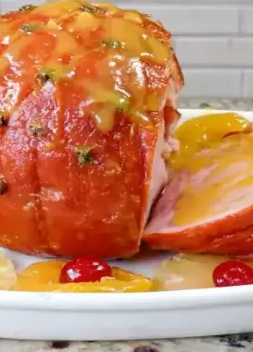 Tender de Natal na airfryer