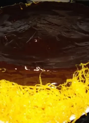 Bolo Tentação de Chocolate