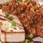 Tofu a Bolonhesa