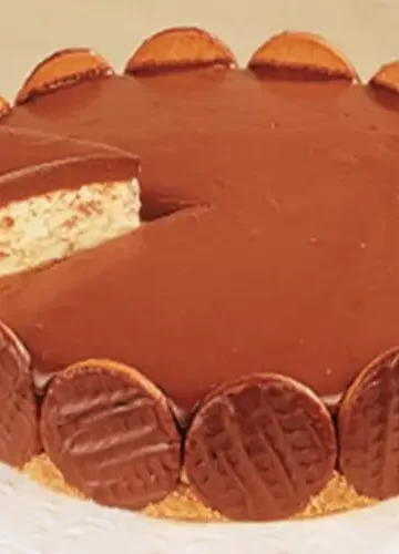 Receita de Torta Holandesa Fácil