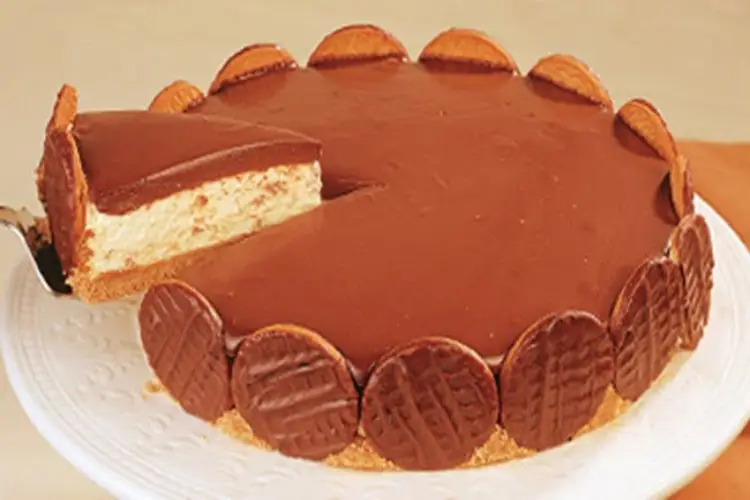 Receita de Torta Holandesa Fácil