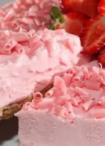 Torta Rosa