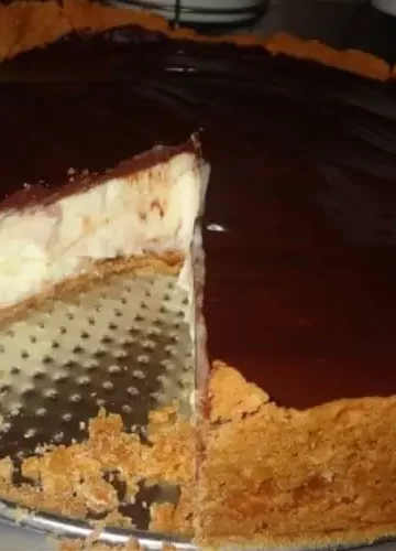 Torta Sensação de Limão