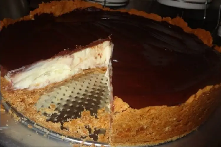 Torta Sensação de Limão