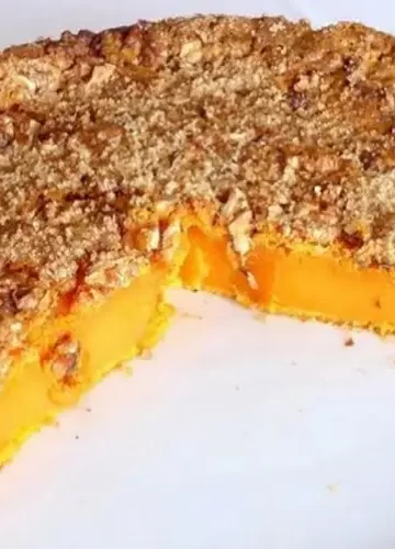 Receita de Torta de Abóbora