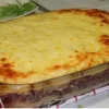 Receita de Torta de Batata Doce com Carne de Sol