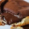 Receita de Torta de Chocolate Cremoso