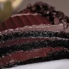 Torta de Chocolate com Café Diet