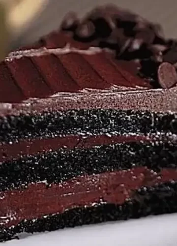 Torta de Chocolate com Café Diet