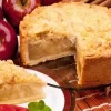 Torta de Maçã americana