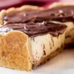 Torta de Maracujá com Chocolate