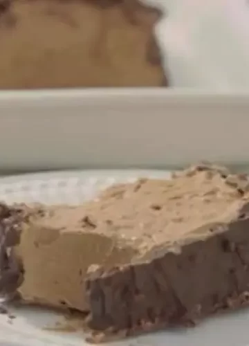 Receita de Torta de Sorvete Chokito