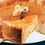 Torta de abóbora no liquidificador