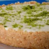 Torta de limão Light