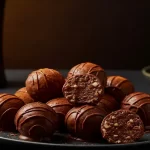Trufas de Amarula