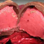 Trufas de Morango