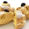 Receita de Zeppole Doce