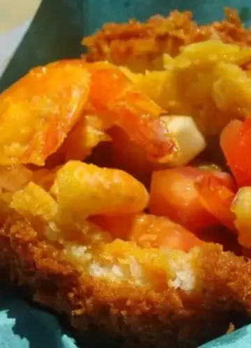 Receita de Acarajé Baiano