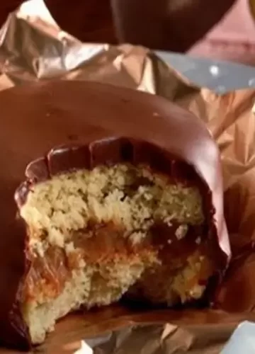 Receita de Alfajor Argentino