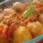 Receita de Almôndegas sem Carne