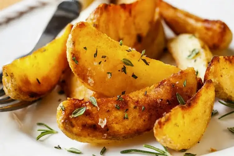 Batatas de Forno