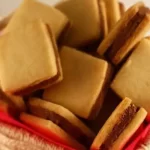 Biscoitos tipo Passatempo Caseiro