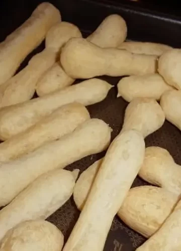 Receita de Biscoito de Polvilho Caseiro