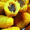 Bolinho Caipira