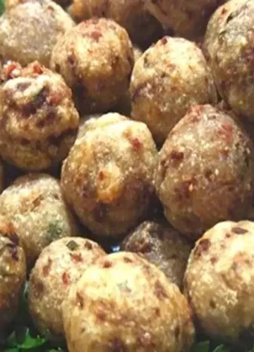 Bolinho Caipira de Caçapava