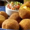 Bolinho de Vatapá