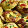 Bolinhos de Omelete