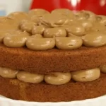 Receita de Bolo de Cappuccino
