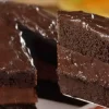 Bolo de Chocolate Aerado