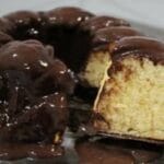 Receita de Bolo de Leite Moça