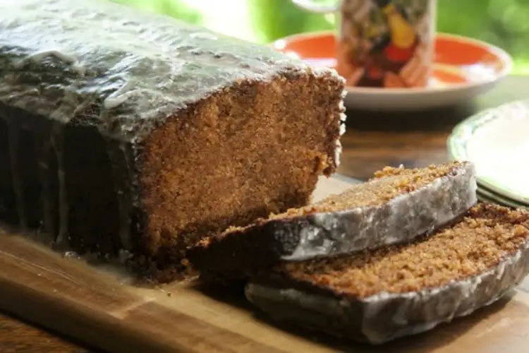 Receita de bolo de mel