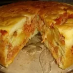 Bolo Salgado de Milho Verde
