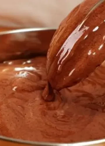 Brigadeiro detox dieta da Bruna Marquezine