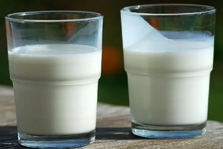 Receita de Buttermilk Caseiro