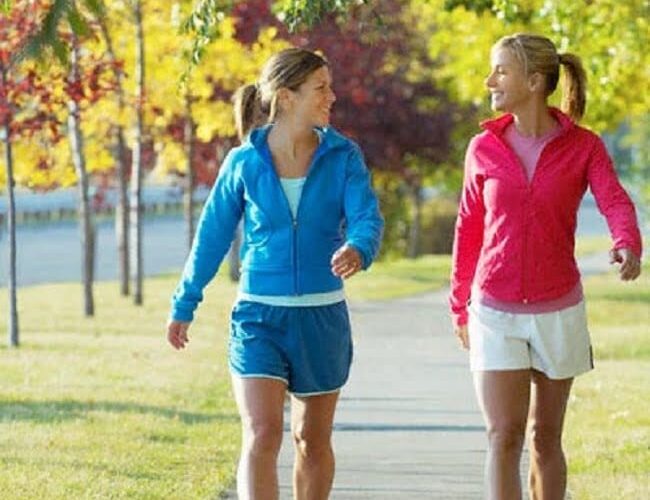 Os Benefícios da Caminhada para o Corpo e para Mente