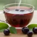 Chá de folha de jabuticaba