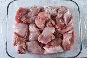 Coelho à caçador
