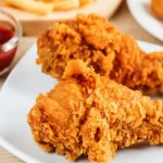 Receita de Coxa de Frango Empanada