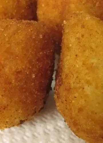 Receita de Coxinha de Batata Doce Sem Glúten