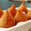 Coxinha de Pernil