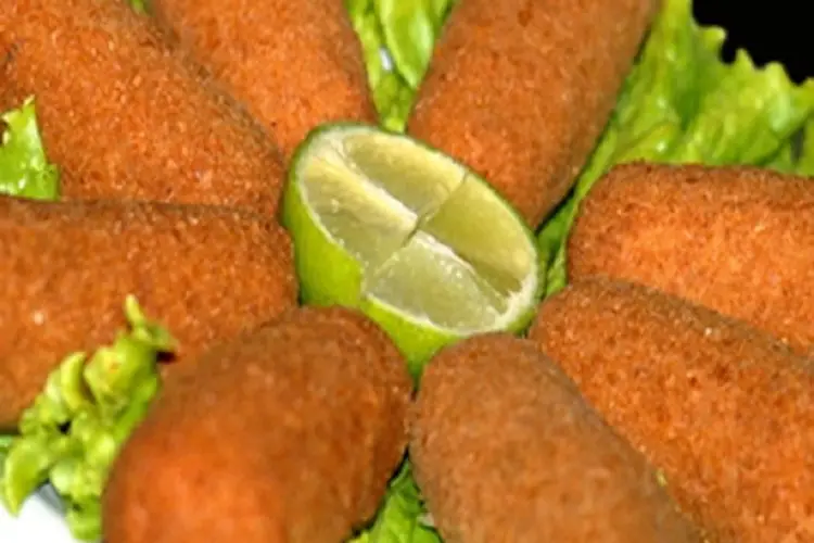 Croquetes de Carne