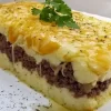 Receita de Empadão de Carne Picada